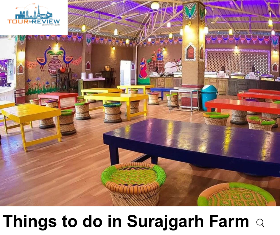 things to do in surajgarh Farm