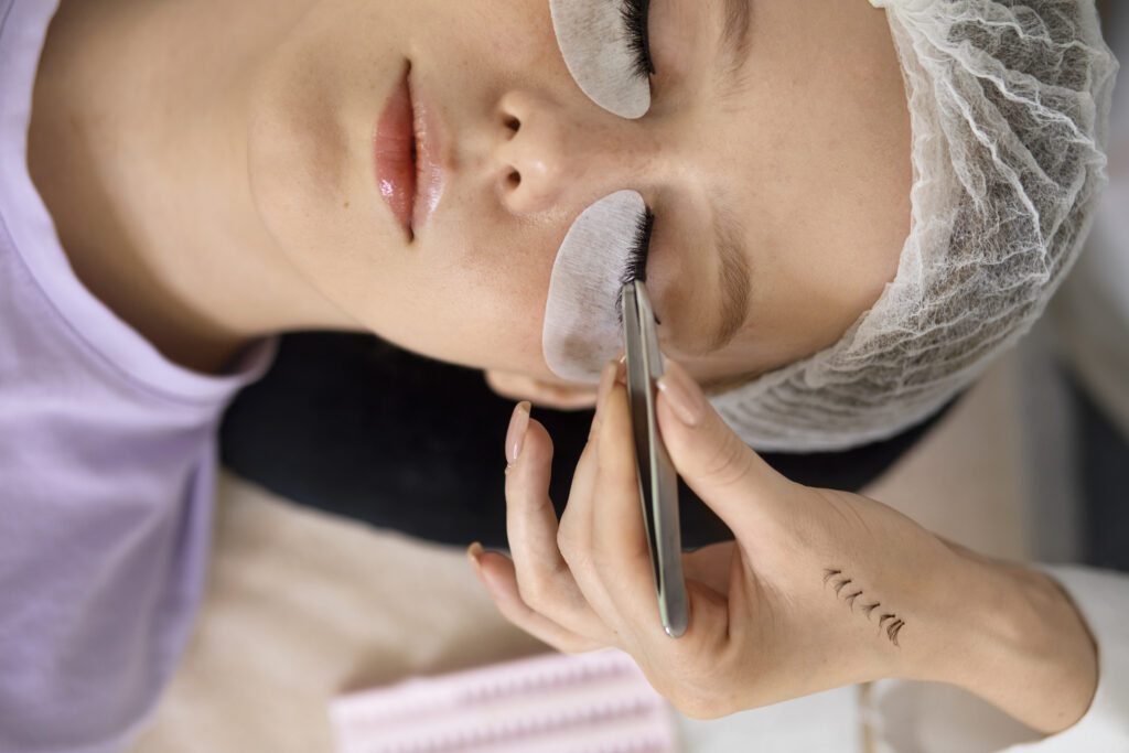eyelash extensions washington dc