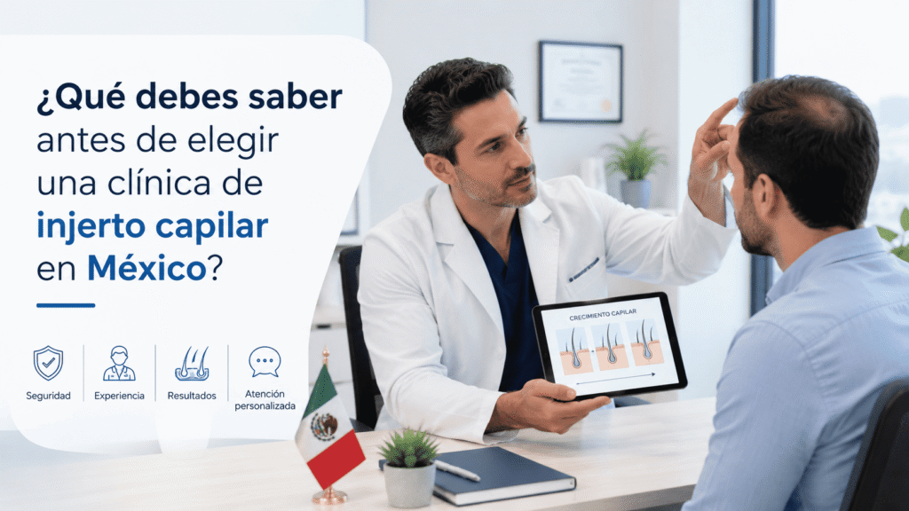 Load more Uploading 1 / 1 – ¿Qué debes saber antes de elegir una clínica de injerto capilar en México.png Attachment Details ¿Qué debes saber antes de elegir una clínica de injerto capilar en México