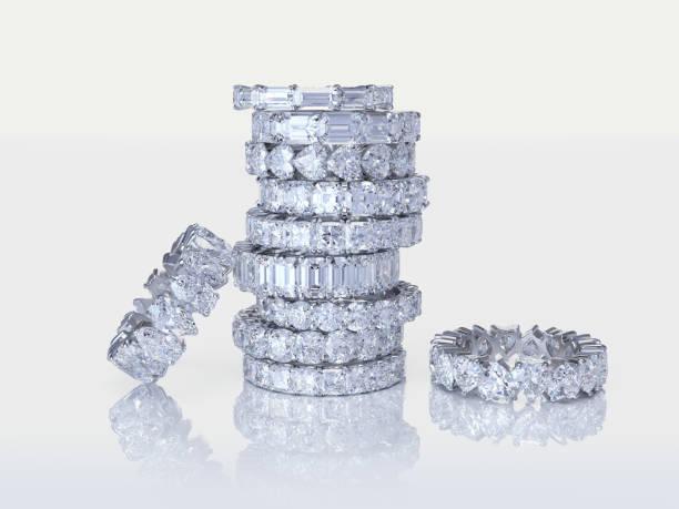 Anniversary Rings for Women