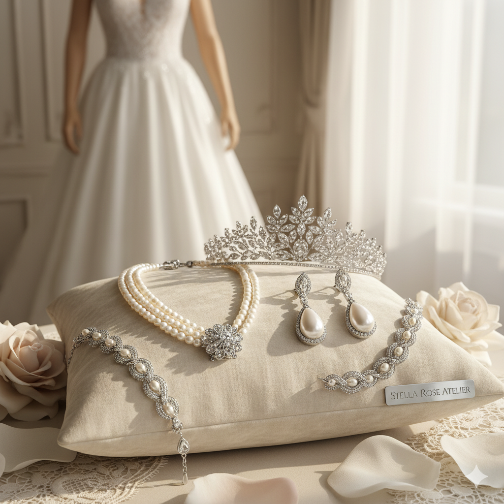 Bridal Jewelry Sets