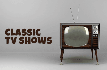 old TV shows podcast