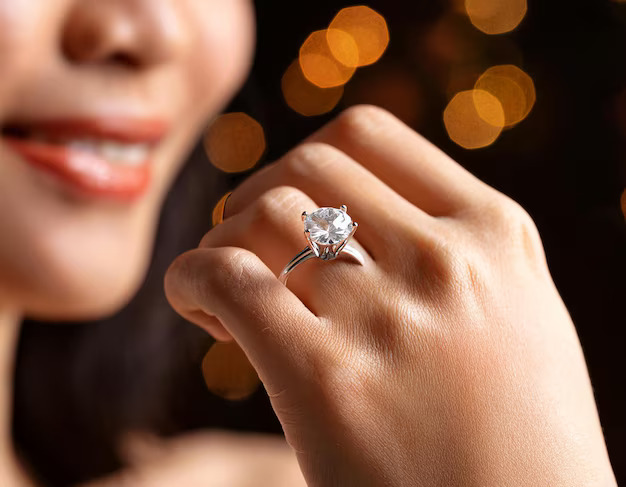 Diamond Engagement Rings for Women