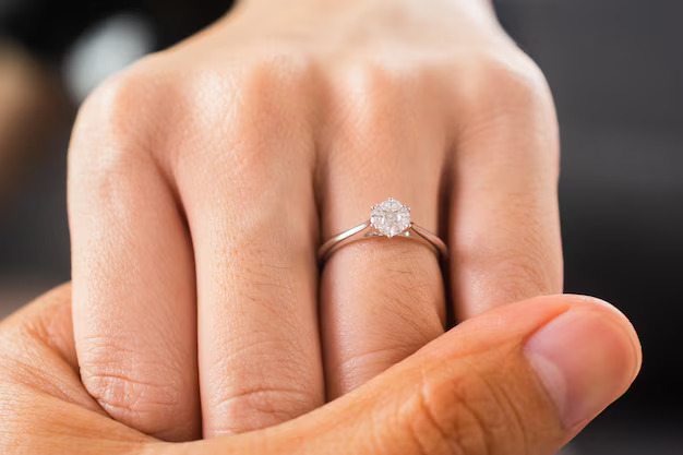 Diamond Engagement Rings