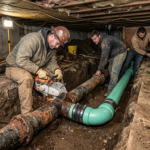 Emergency Sewer Service