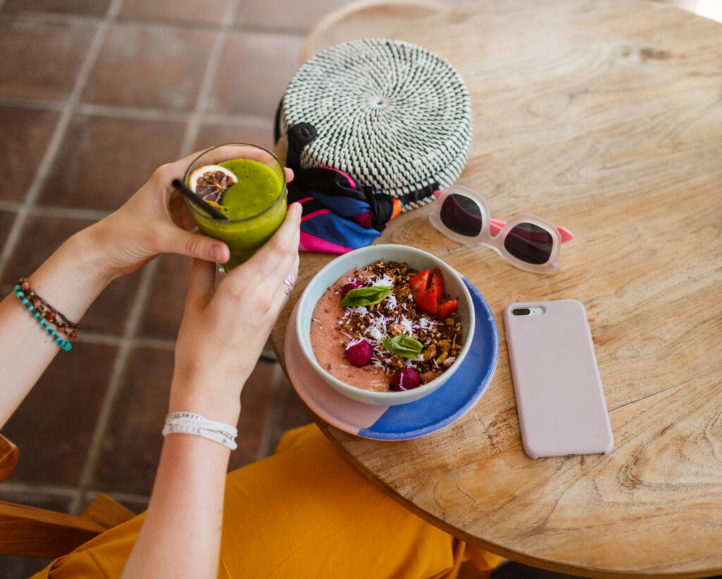 Pilates brunch Bondi
