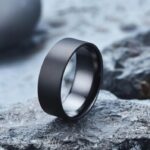 Triton Tungsten Carbide Rings