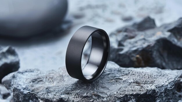 Triton Tungsten Carbide Rings