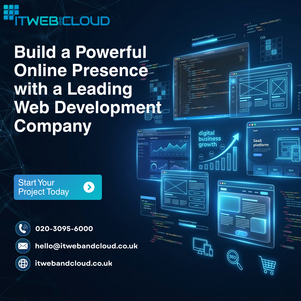Web Development Company