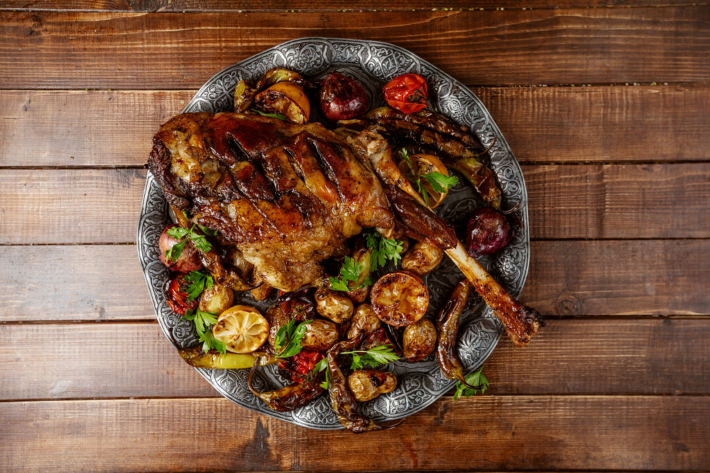 best charcoal chicken