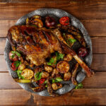 best charcoal chicken