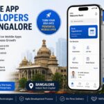 How Mobile App Developers in Bangalore Accelerate Digital Transformation
