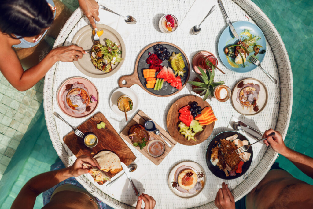 Bondi restaurants for groups