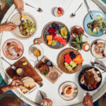 Bondi restaurants for groups